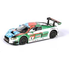 1:64 Audi R8 Lms 2019 2019 24hr Nurburgring P1 Phoenix #4 Blue/green/white