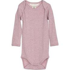 Lilla Bodyer Serendipity Baby Body - Lilac (M202)