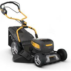 Stiga Combi 753e V (2x5.0Ah) Battery Powered Mower