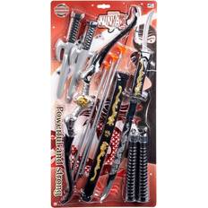 Deluxe Ninja Set