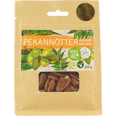 Pekannötter Mother Earth Pekannötter ME RAW&EKO 125g