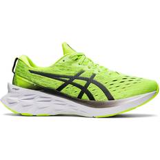 Asics Novablast 2 M - Hazard Green/Carrier Grey