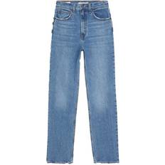 Levi's 70's High Rise Slim Straight Jeans - Sonoma Case/Medium Wash