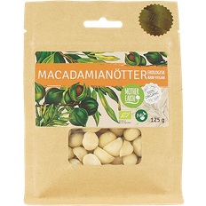 Mother Earth Macadamia Nuts ME Raw & Eko 125g