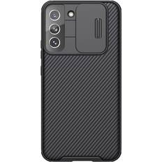 Nillkin Cover CamShield Samsung Galaxy S22 Plus Nero