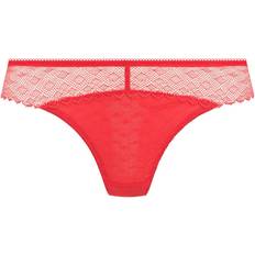 Freya Signature Brazilian Briefs - Chilli Red