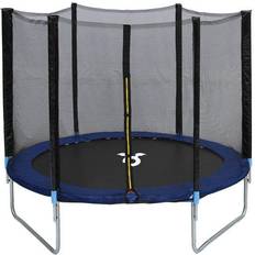 Charles Bentley Monster Children's Trampoline 305cm + Safety Net