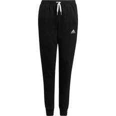 Adidas L Children's Clothing Adidas Junior Entrada 22 Sweat Pants - Black