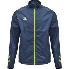 Mesh Jakker Hummel Lead Pro Training Jacket Men - Dark Denim