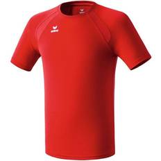 Course à pied - Homme - Rouge Vêtements Erima Performance T-shirt Men - Red