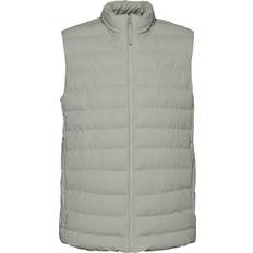 Rains Trekker Vest Unisex - Cement