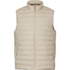 Rains Donna Gilet Rains Trekker Vest Unisex - Fossil