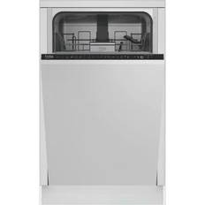 Beko Totalmente incasso Lavastoviglie Beko DIS28023 Bianco