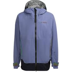 Gore-Tex Abbigliamento per la pioggia adidas Myshelter Gore-Tex Rain Jacket - Orbit Violet/Legend Ink