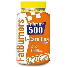 Nutrisport Fat Burner 500 1000mg 40 Stk.