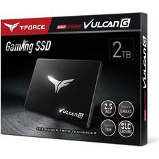 Teamgroup t force vulcan TeamGroup T-Force Vulcan G T253TG002T3C301 2TB