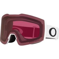 Ski Equipment Oakley Fall Line M - Prizm Snow Dark Grey/Matte White