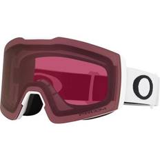 Hiihtovarusteet Oakley Fall Line XM White, Unisex, varusteet, silmälasit, Alppien urheilu, Valkoinen
