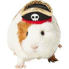 Pets Headgear Pirate Guinea Pig Costume Hat