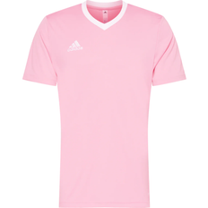 Adidas Entrada 22 Jersey Men - Semi Pink Glow