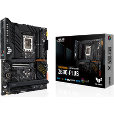 Schede Madre ASUS TUF GAMING Z690-PLUS