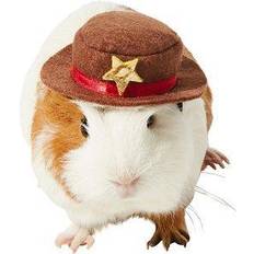 Pets Headgear Cowboy Guinea Pig Costume Hat