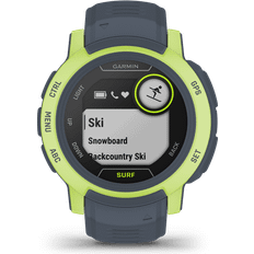 Garmin Instinct Sport Watches Garmin Instinct 2 Surf Edition