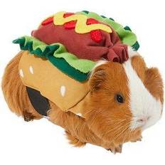 Pets Costumes Hotdog Guinea Pig Costume