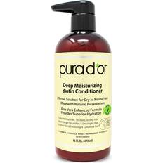 Pura d'or Deep Moisturizing Biotin Conditioner 473ml