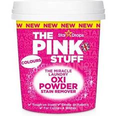 The Miracle Laundry Oxi Powder Stain Remover for Colours