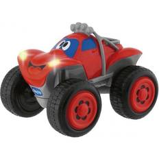 Son Voitures Chicco Billy Bigwheels Red Remote Control Car