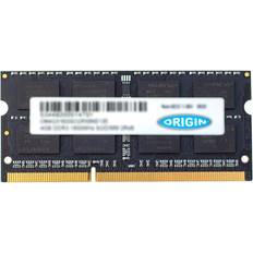 DDR3 - Til laptops RAM Origin Storage DDR3 1600MHz 4GB (03X6656-OS)