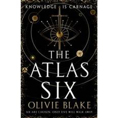 The atlas six olivie blake The Atlas Six (Hæftet, 2022)