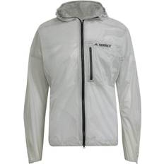 Herren - Slim-fit Regenjacken & Regenmäntel Adidas Terrex Agravic 2.5-Layer Rain Jacket Men - Non Dyed