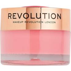 Ácido Hialurónico Mascarillas labiales Revolution Beauty Dream Kiss Overnight Lip Mask Watermelon Heaven 12g