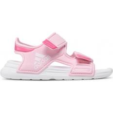 Rosa Sandalen Adidas Kid's AltaSwim - Clear Pink/Cloud White/Rose Tone