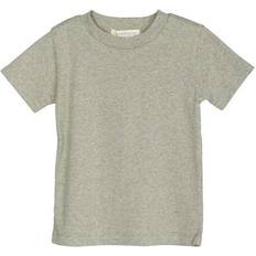 Short Sleeve Rib T-shirt - Sage