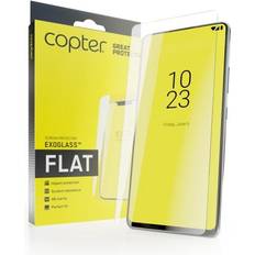 Copter Exoglass Flat Screen Protector for Galaxy S22+