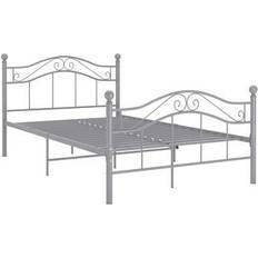 vidaXL Metal 92.5cm Bettrahmen