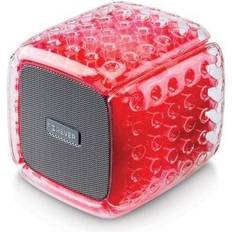 IPX6 Altavoces Forever BS-700 Rojo