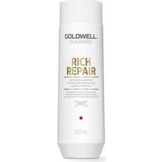 Goldwell dualsenses rich repair restoring schampo Goldwell Dualsenses Rich Repair Restoring Shampoo 100ml