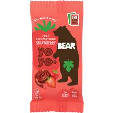 Bear Strawberry Yoyo 20g 1pack