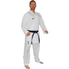 Vita Kampsportsdräkter Jin Kumite Karate Suit