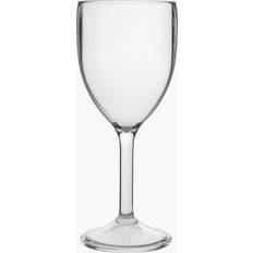 Plastic Wine Glasses Olympia Kristallon Wine Glass 30cl 12pcs