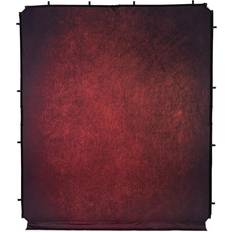 Sfondi Fotografici Manfrotto EzyFrame Vintage Background Cover 2x2.3m Crimson