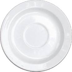 Dishwasher Safe Saucer Plates Churchill Alchemy Large Saucer Plate 15cm 24pcs