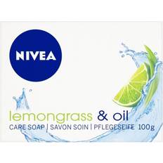 Nivea Kroppstvålar Nivea Care Soap Lemongrass & Oil 100g