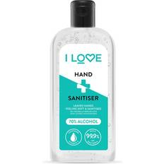 Parabenfri Handdesinfektion I love... Hand Sanitiser 250ml