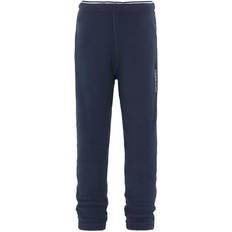 Didriksons Monte Kid's Fleece Pants - Navy (503949-039)