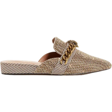 Chelsea Mule - Dark Beige